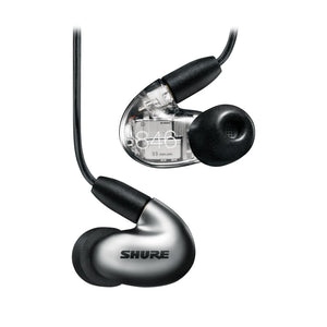 Shure SE846G2 Gen 2 Sound Isolating Earphones, Graphite