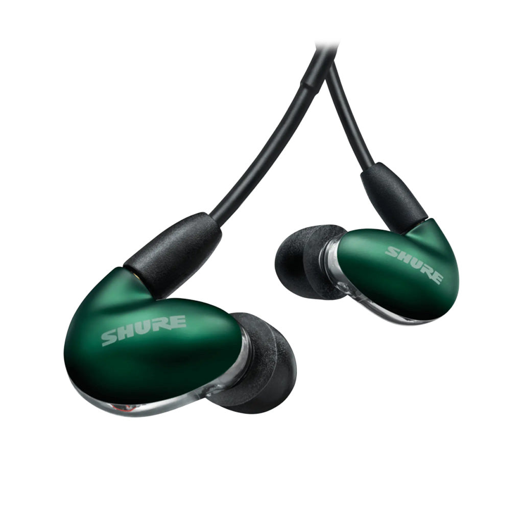 Shure SE846G2 Gen 2 Sound Isolating Earphones, Jade