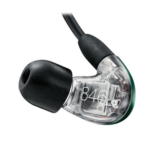 Shure SE846G2 Gen 2 Sound Isolating Earphones, Jade