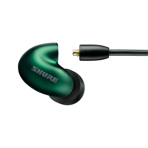 Shure SE846G2 Gen 2 Sound Isolating Earphones, Jade