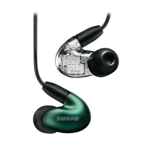 Shure SE846G2 Gen 2 Sound Isolating Earphones, Jade