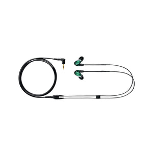 Shure SE846G2 Gen 2 Sound Isolating Earphones, Jade