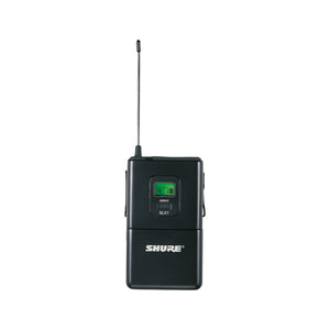 Shure SLX14A/84 Lavalier Wireless System