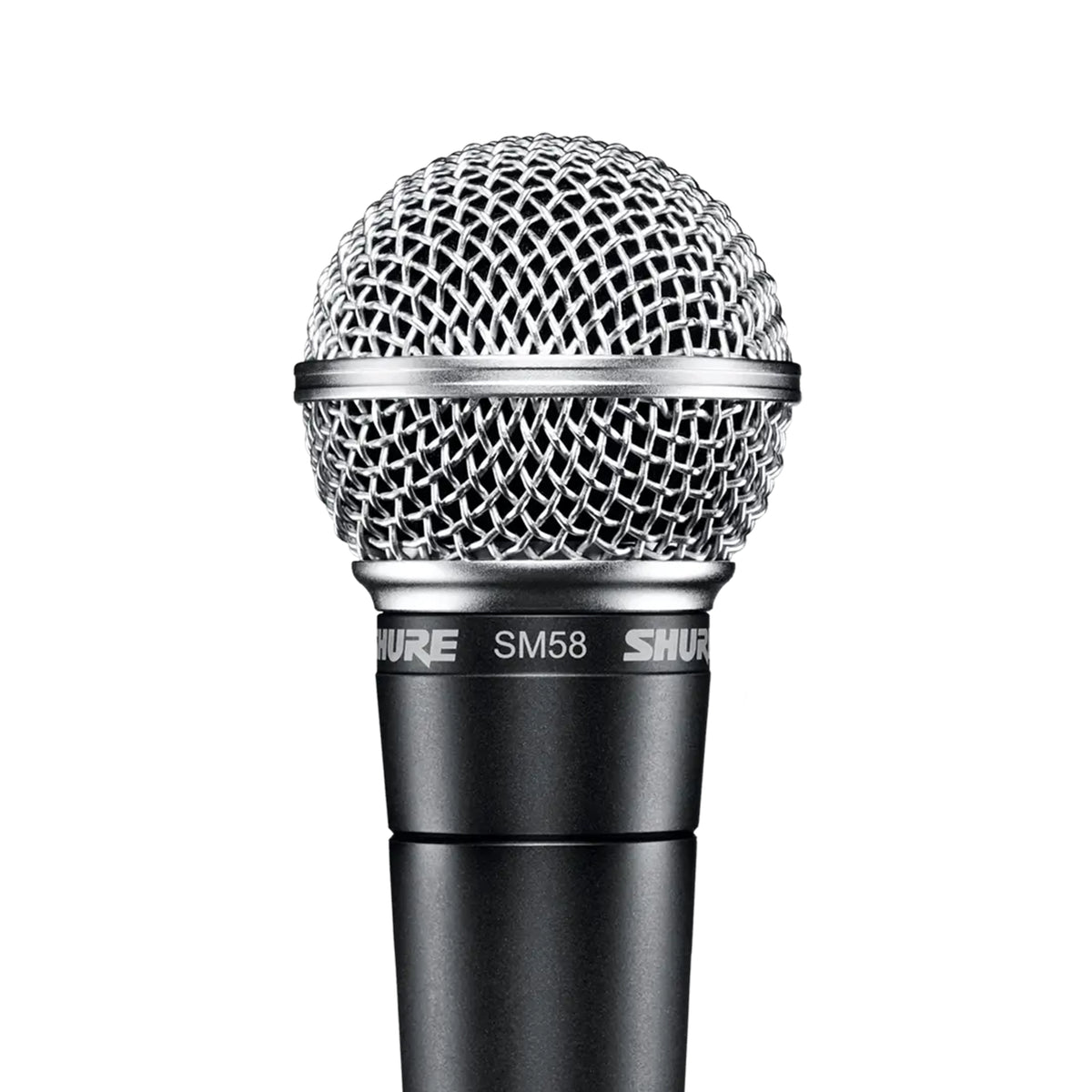Shure SM58 Cardioid Dynamic Vocal Microphone – Swee Lee Singapore