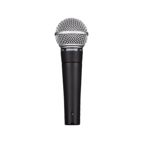Shure SM58S Dynamic Mic w/o switch