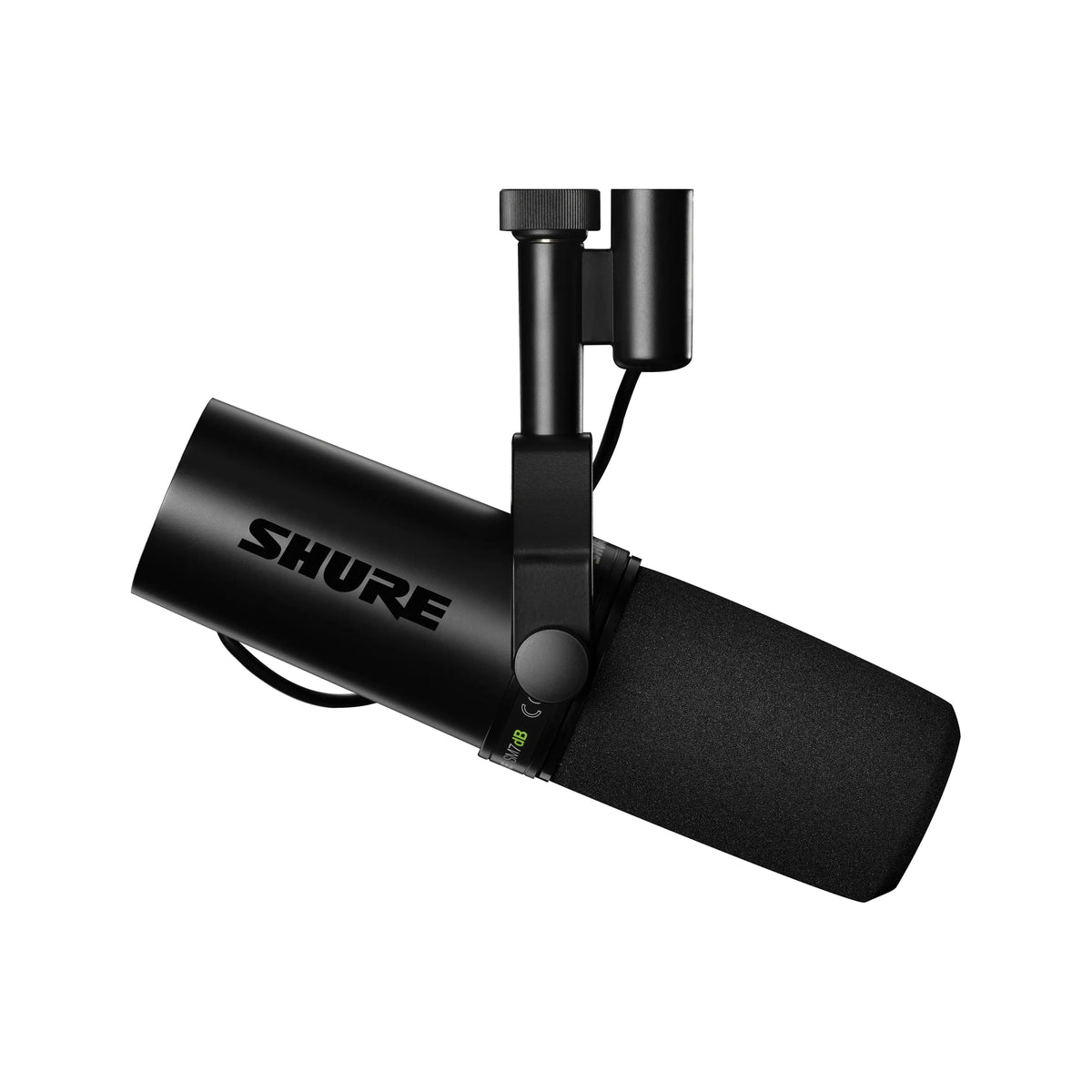 Shure SM7db Dynamic Vocal Microphone With Built-in Preamp – Swee