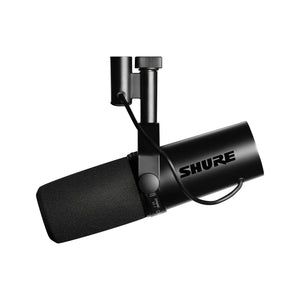 Shure SM7db Dynamic Vocal Microphone With Built-in Preamp