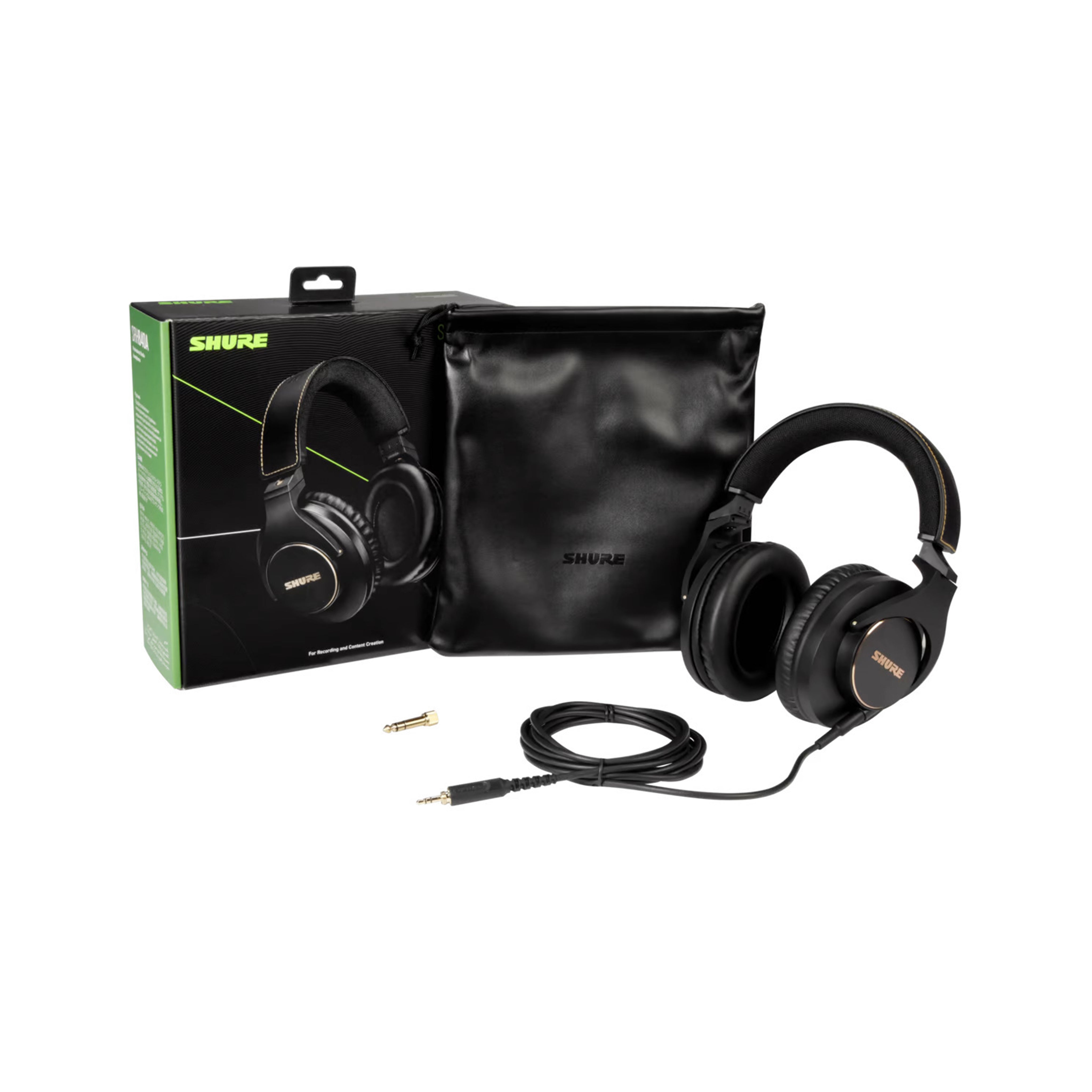 Shure SRH840A Professional Studio Headphones – Swee Lee Singapore