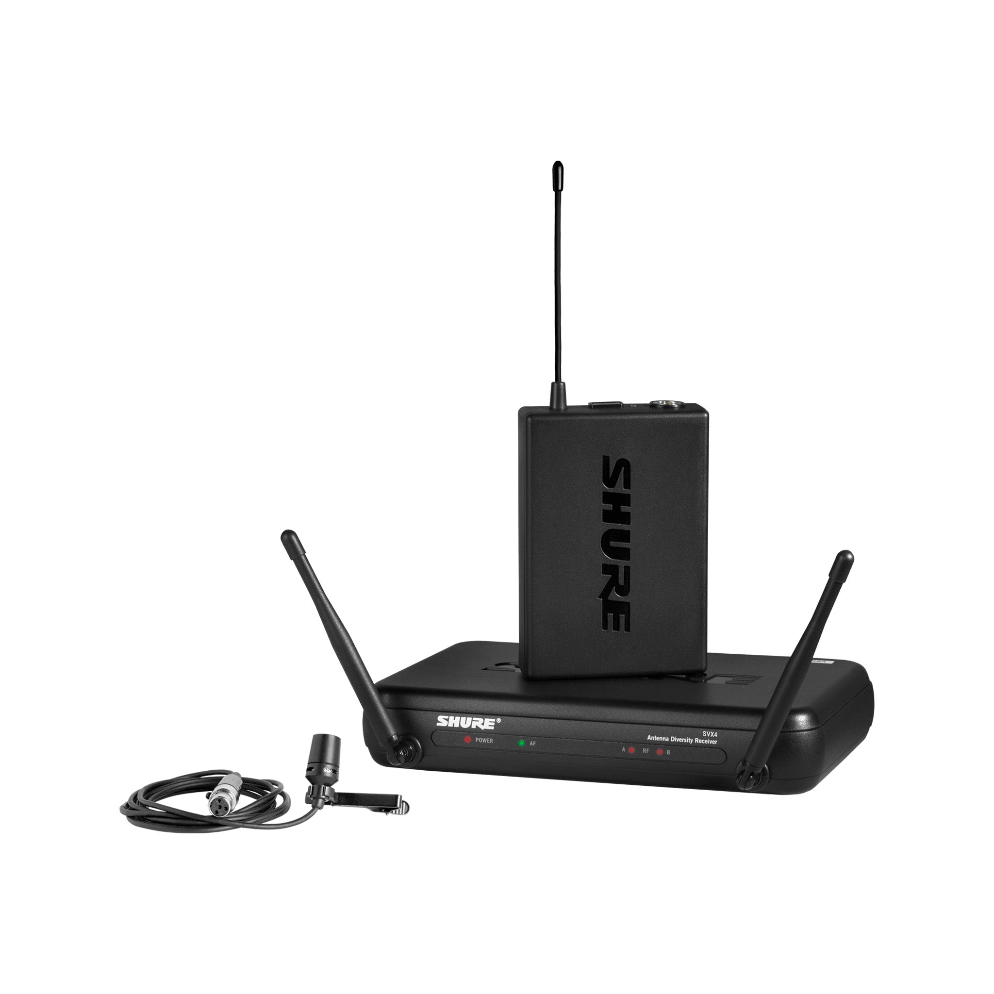 Shure SVX14-CVL Wireless Lavalier System