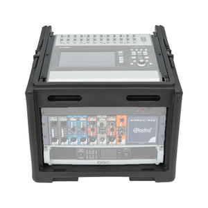 SKB 1SKB-R106W 10U x 6U Rolling Compact Rig
