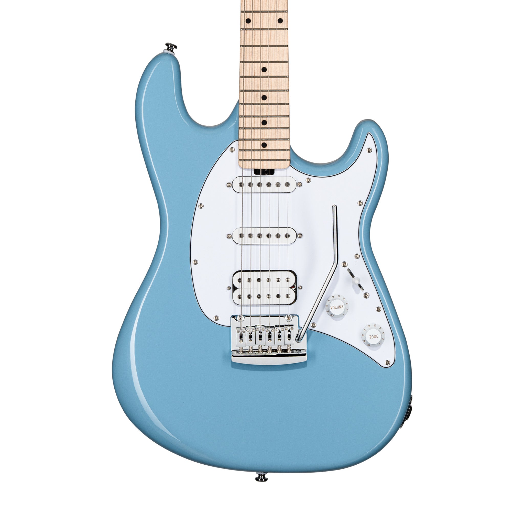Sterling by Music Man Cutlass HSS Electric Guitar, Maple FB