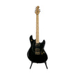Sterling by Music Man Jared Dines Signature Electric Guitar, Black
