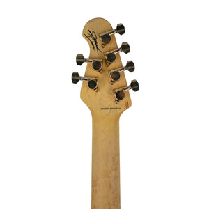 Sterling by Music Man Jared Dines Signature Electric Guitar, Black