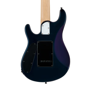 Sterling By Music Man JP70-MDR 7-String John Petrucci Signature Electric Guitar w/Bag, Mystic Dream