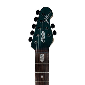 Sterling By Music Man JP70-MDR 7-String John Petrucci Signature Electric Guitar w/Bag, Mystic Dream