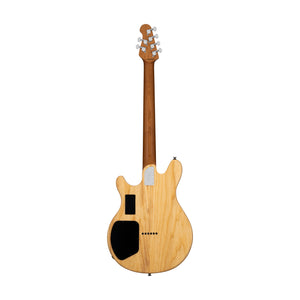 Sterling by Music Man Valentine Chambered Signature Electric Guitar, Natural