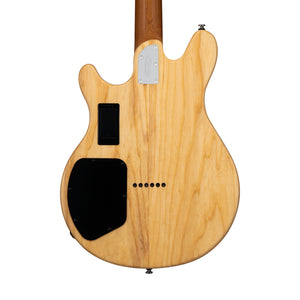 Sterling by Music Man Valentine Chambered Signature Electric Guitar, Natural