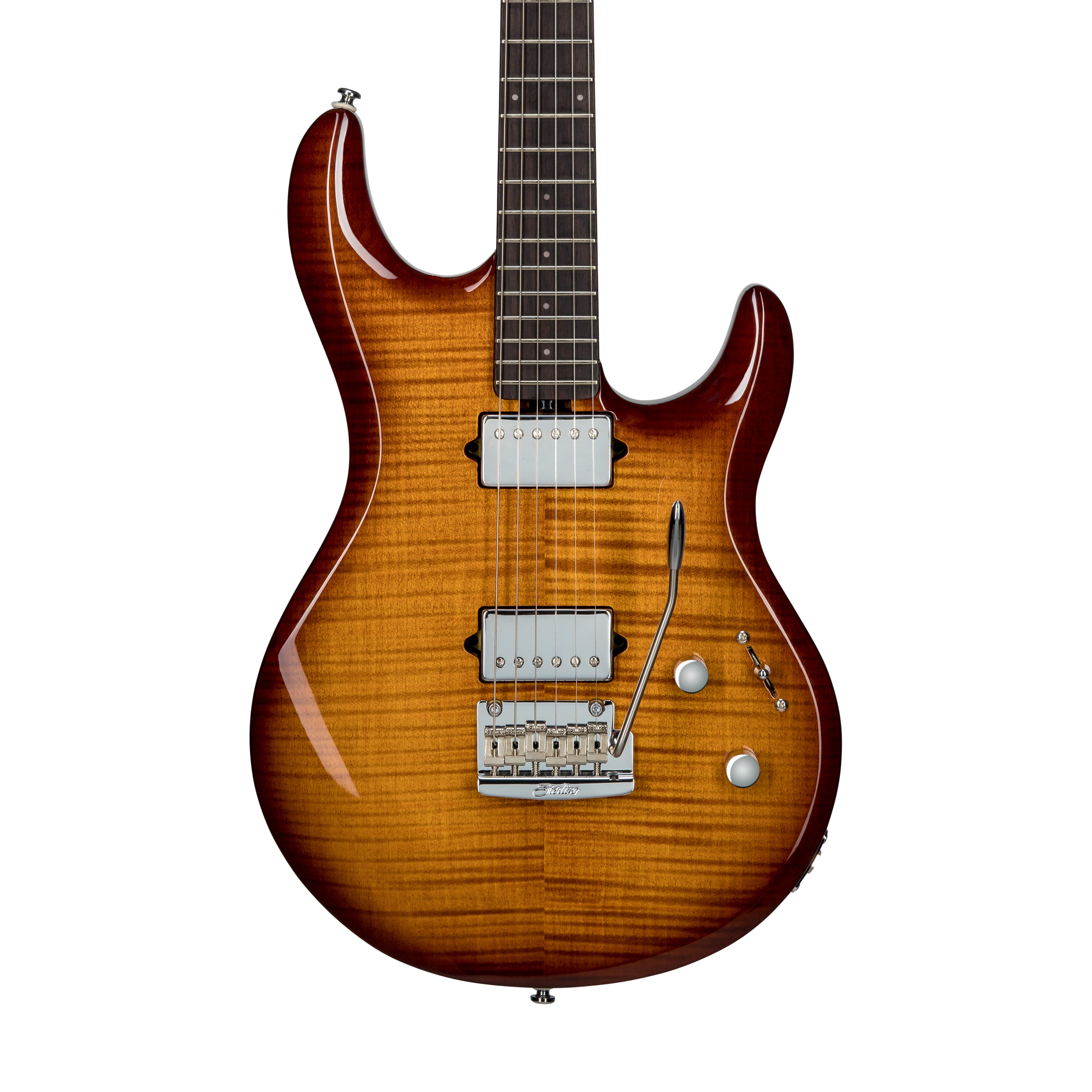 Sterling By Music Man LK100 Steve Lukather Signature Electric