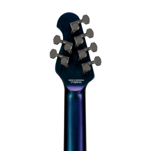 Sterling By Music Man MAJ100-ADR John Petrucci Majesty Electric Guitar w/Bag, Arctic Dream