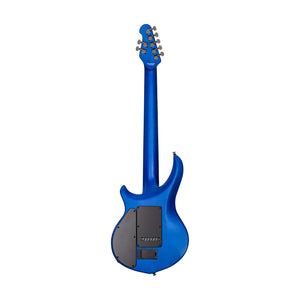 Sterling by Music Man MAJ170 John Petrucci Majesty 7-String Electric Guitar, Siberian Sapphire