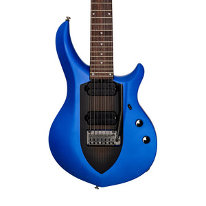 Sterling by Music Man MAJ170 John Petrucci Majesty 7-String Electric Guitar, Siberian Sapphire
