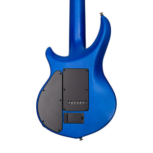 Sterling by Music Man MAJ170 John Petrucci Majesty 7-String Electric Guitar, Siberian Sapphire