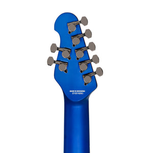 Sterling by Music Man MAJ170 John Petrucci Majesty 7-String Electric Guitar, Siberian Sapphire