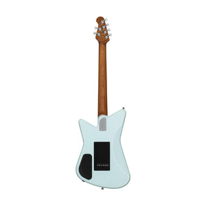 Sterling by Music Man Mariposa Electric Guitar, Daphne Blue