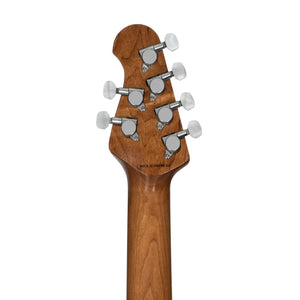 Sterling by Music Man Mariposa Electric Guitar, Daphne Blue