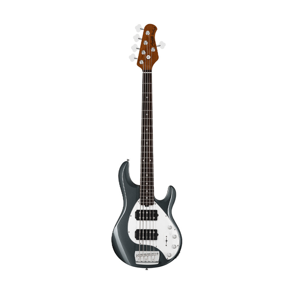 Sterling by Music Man Ray35 HH 5-String Electric Bass Guitar