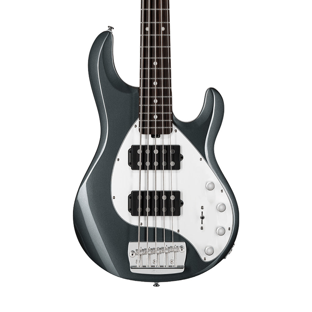 Sterling by Music Man Ray35 HH 5-String Electric Bass Guitar