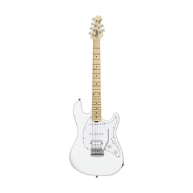 ギター Sterling by MUSIC MAN CT20 Sterling By Music Man Cutlass CT20 Electric Guitar, Maple FB
