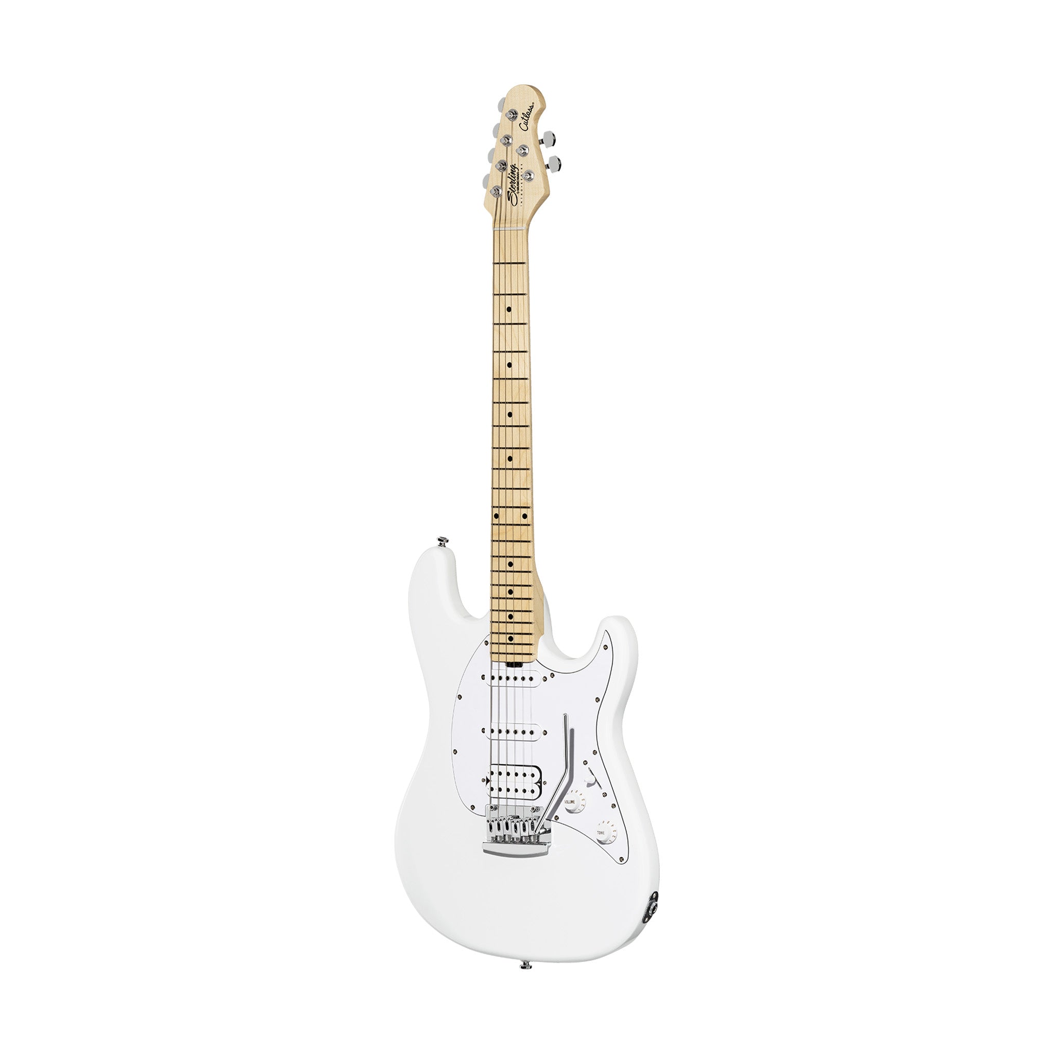 Sterling By Music Man Cutlass CT20 Electric Guitar, Maple FB