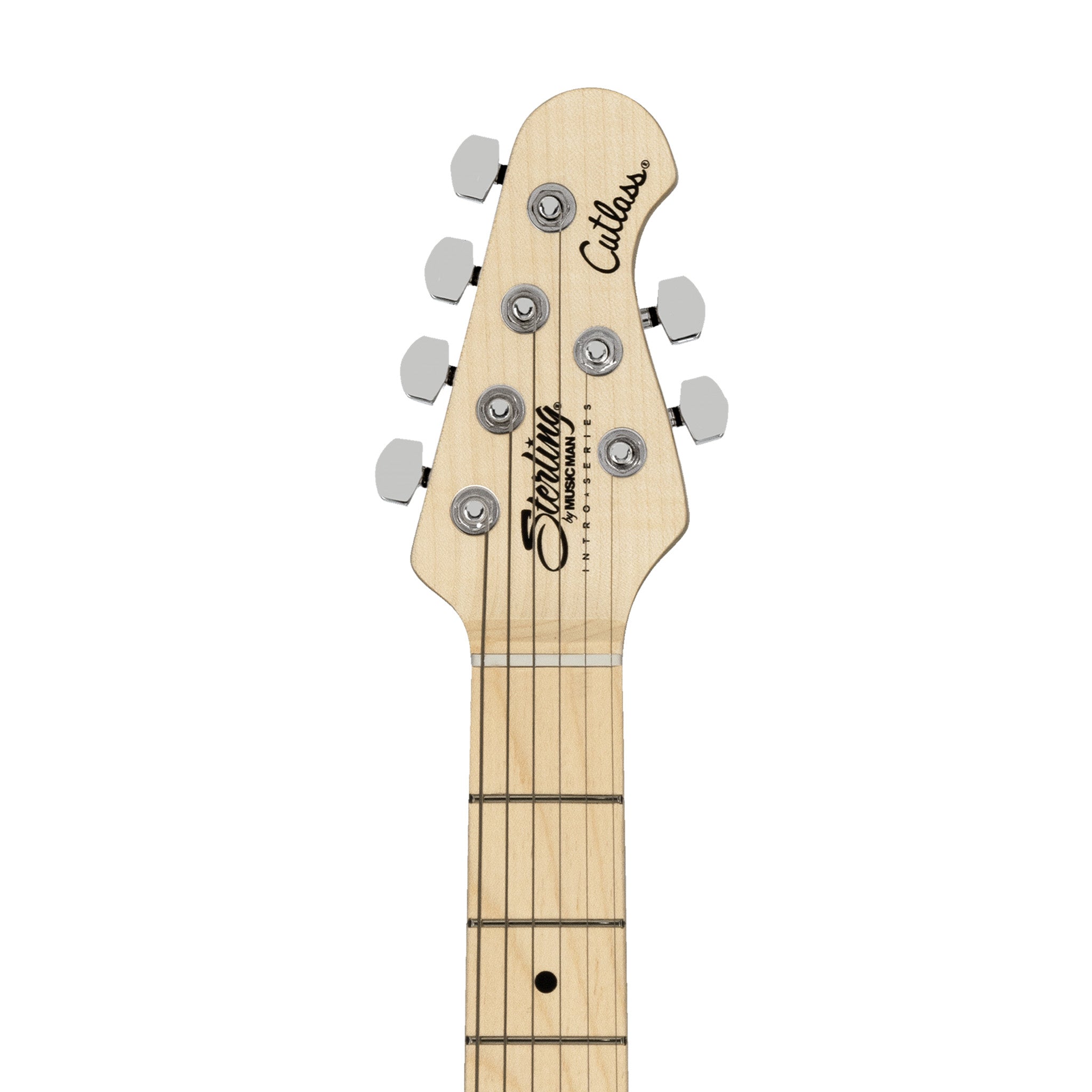 Sterling By Music Man Cutlass CT20 Electric Guitar, Maple FB