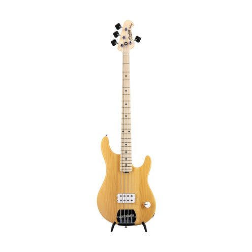 Sterling By Music Man Joe Dart Signature Bass Guitar, Natural SB26798 (B-Stock)