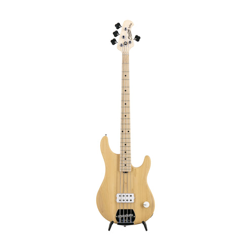 Sterling By Music Man Joe Dart Signature Bass Guitar, Natural SB27137 (B-Stock)