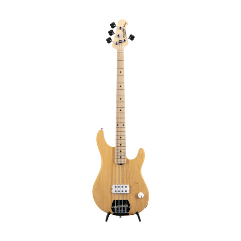 Sterling By Music Man Joe Dart Signature Bass Guitar, Natural SB27528 (B-Stock)
