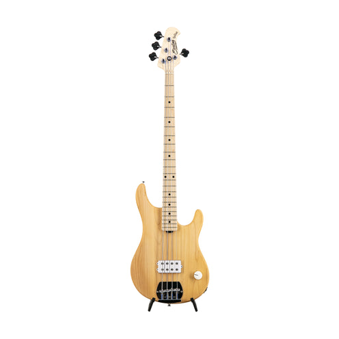 Sterling By Music Man Joe Dart Signature Bass Guitar, Natural SB29339