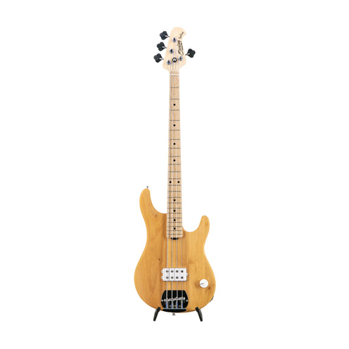 Sterling By Music Man Joe Dart Signature Bass Guitar, Natural SB29427