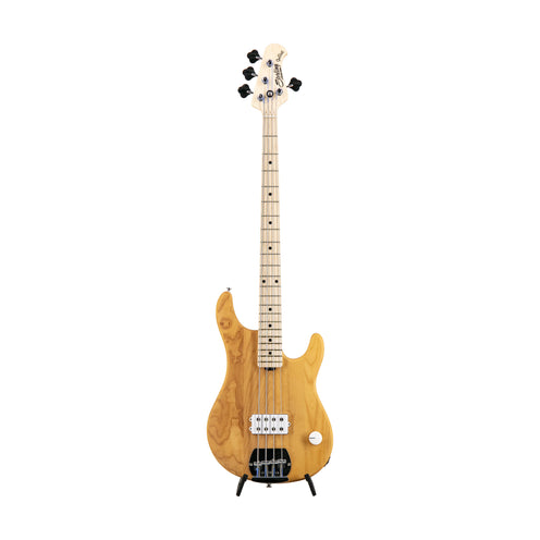 Sterling By Music Man Joe Dart Signature Bass Guitar, Natural SB29563