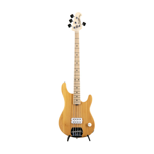 Sterling By Music Man Joe Dart Signature Bass Guitar, Natural SB30580