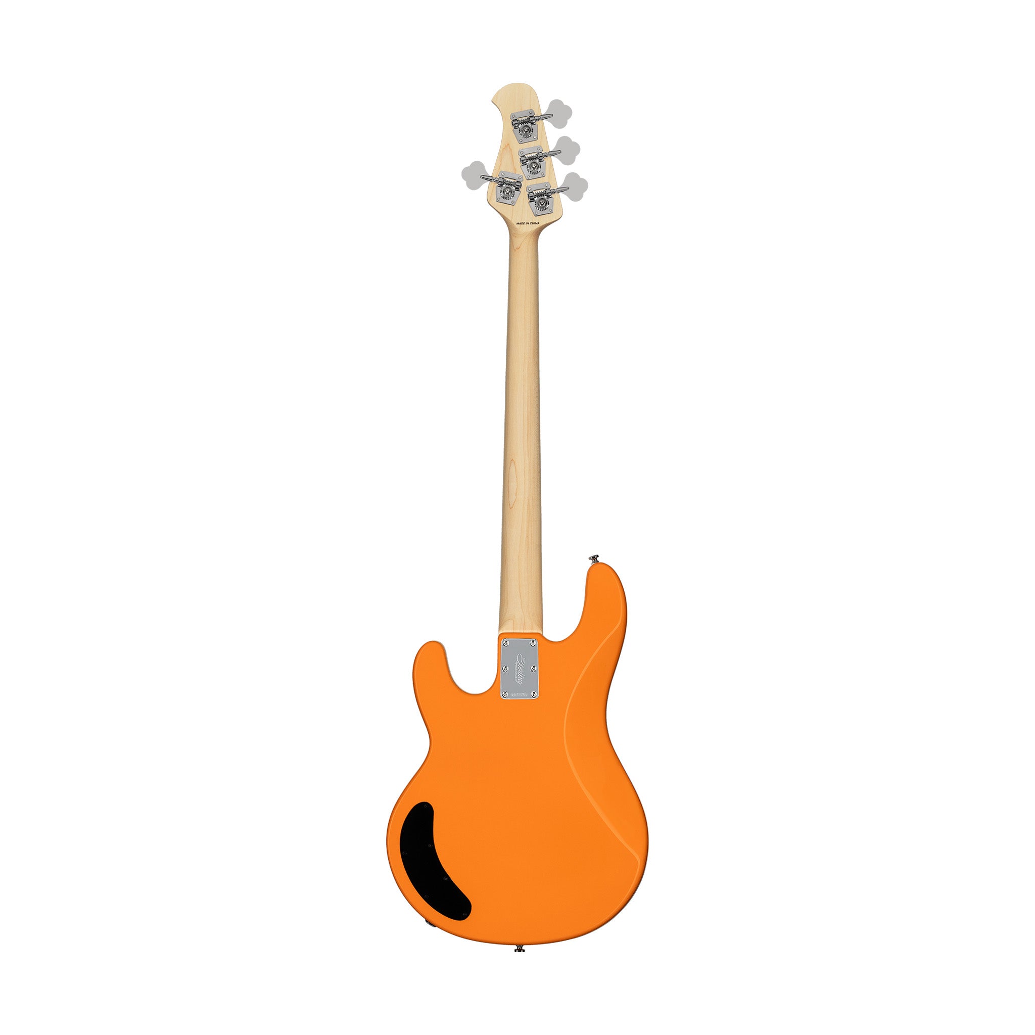 r*i様 Sterling by MUSICMAN Ray2 Sunrise O Sterling By Music Man StingRay RAY2 Electric Bass Guitar, Maple FB