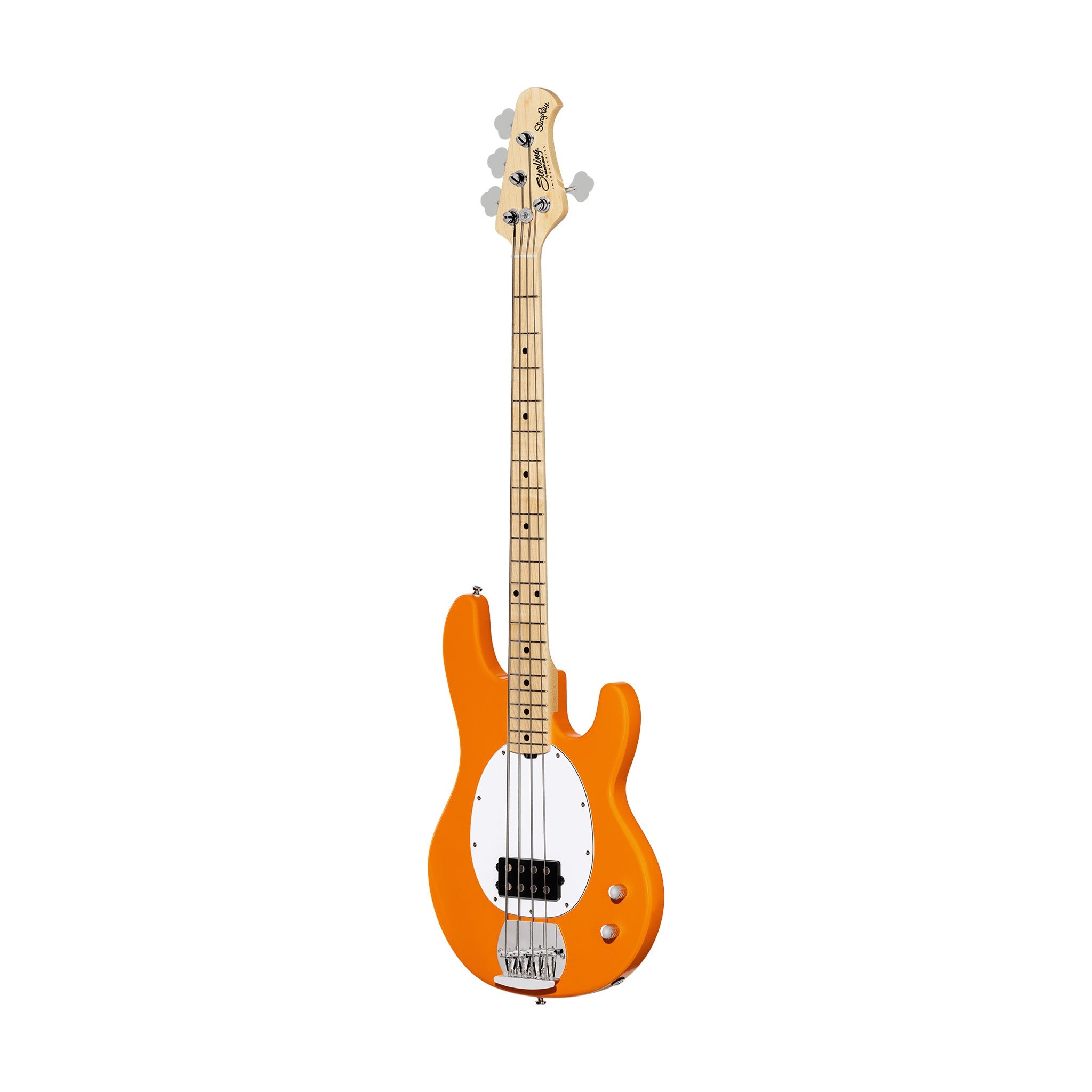 Sterling By Music Man StingRay RAY2 Electric Bass Guitar, Maple FB