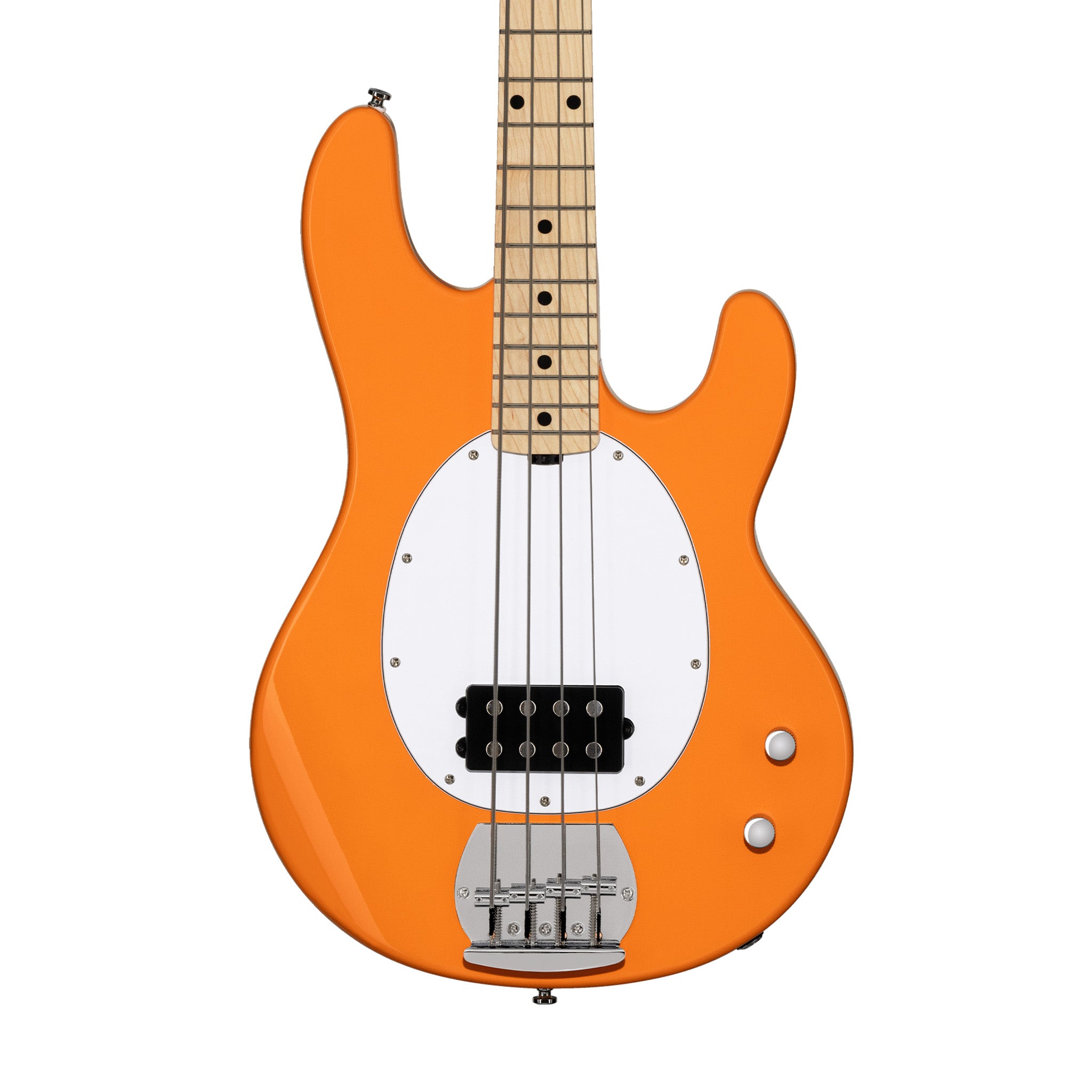 Sterling By Music Man StingRay RAY2 Electric Bass Guitar, Maple FB