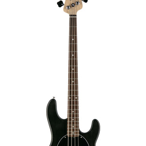 Sterling S.U.B Series RAY4 4-String Electric Bass Guitar, Jatoba FB, Trans Black Satin