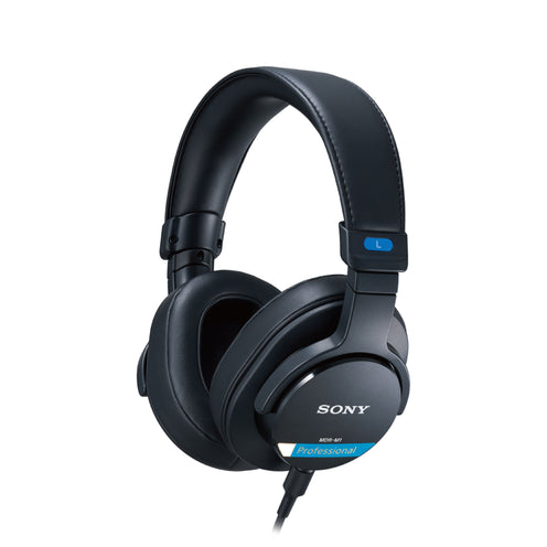 Sony MDR-M1 Closed Monitor Headphones