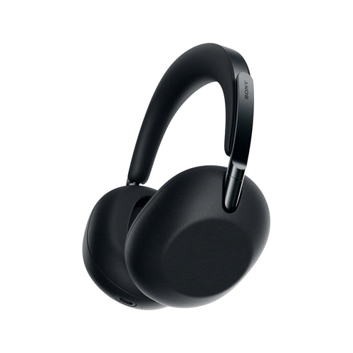 Sony WH-1000XX The Collexion Wireless Noise Cancelling Headphones, Black