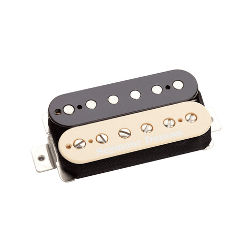 Seymour Duncan JB Model 6-String Bridge Humbucker Pickups, Zebra