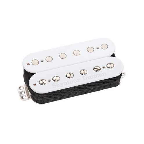 Seymour Duncan JB Model 6-String Trembucker Humbucker Set, White