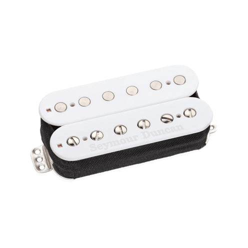 Seymour Duncan Custom 5 6-String Trembucker Humbucker, White